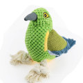 Haustier liefert Plüschspielzeug Papageienvogel